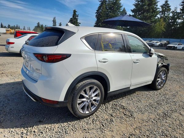 2019 MAZDA CX-5 Grand Touring Reserve