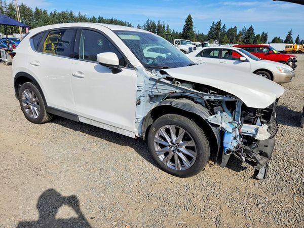 2019 MAZDA CX-5 Grand Touring Reserve