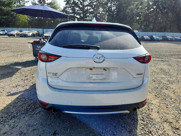 2019 MAZDA CX-5 Grand Touring Reserve