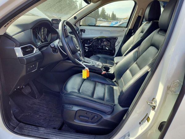 2019 MAZDA CX-5 Grand Touring Reserve