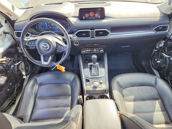 2019 MAZDA CX-5 Grand Touring Reserve