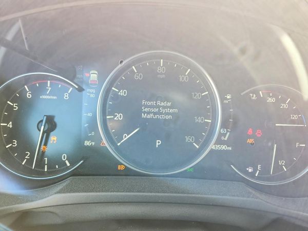 2019 MAZDA CX-5 Grand Touring Reserve
