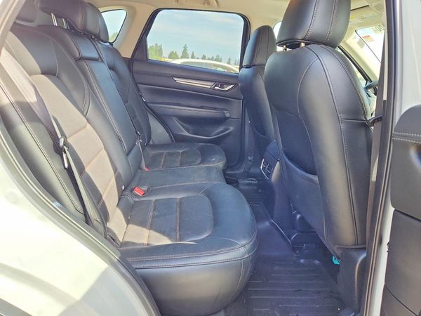 2019 MAZDA CX-5 Grand Touring Reserve