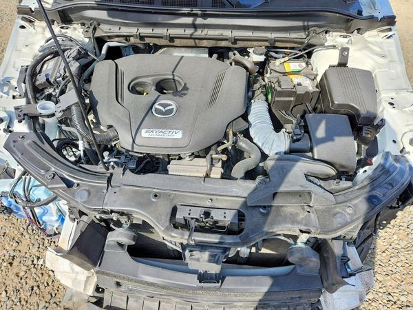 2019 MAZDA CX-5 Grand Touring Reserve