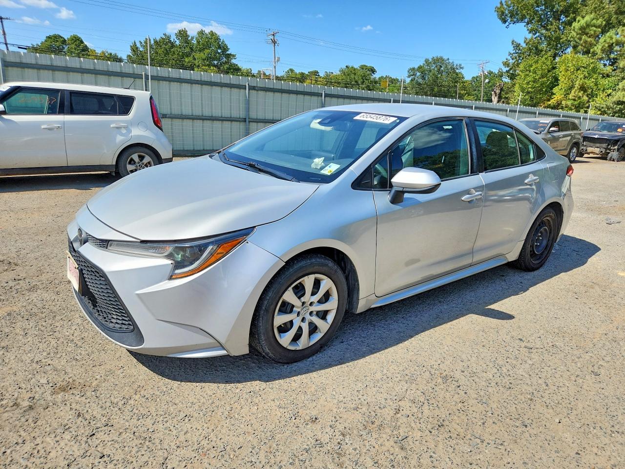 2021 TOYOTA COROLLA