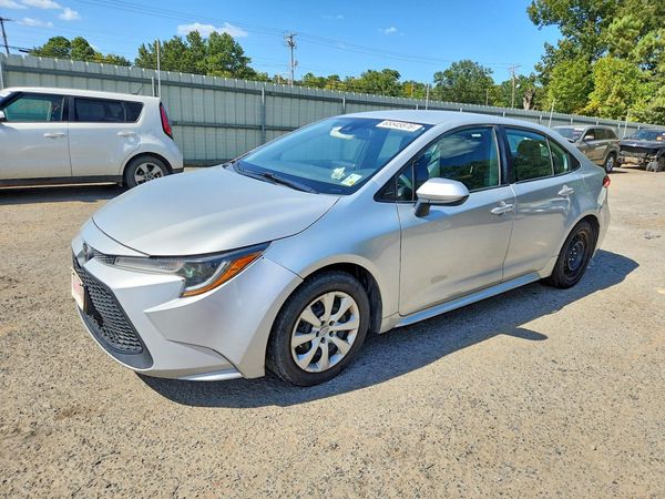 2021 TOYOTA COROLLA