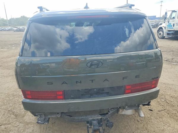 2024 HYUNDAI SANTA FE