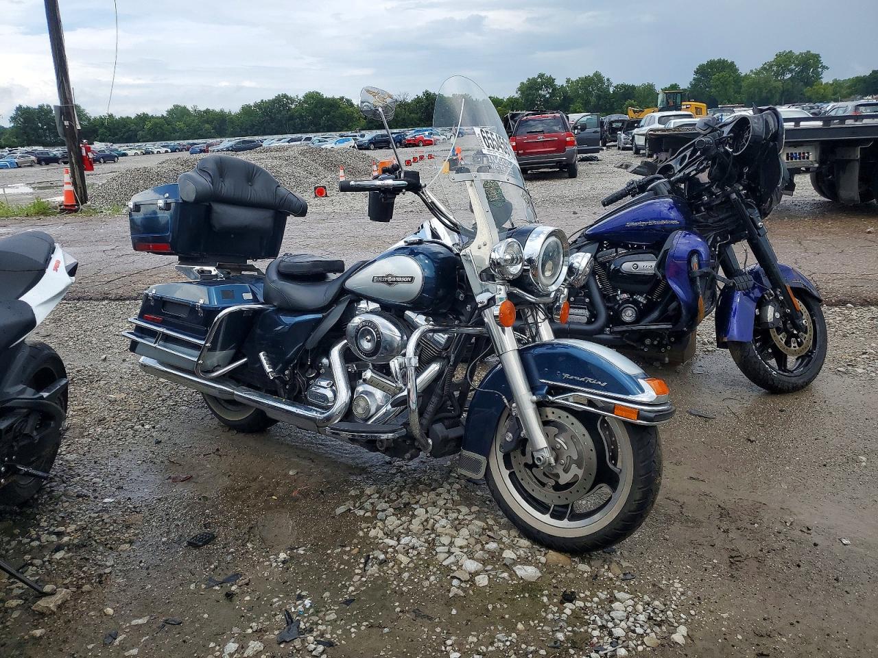 2013 HARLEY-DAVIDSON FLHP