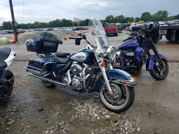 2013 HARLEY-DAVIDSON FLHP