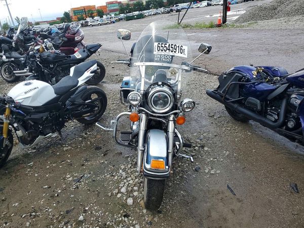 2013 HARLEY-DAVIDSON FLHP