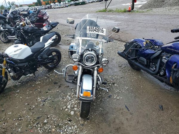 2013 HARLEY-DAVIDSON FLHP
