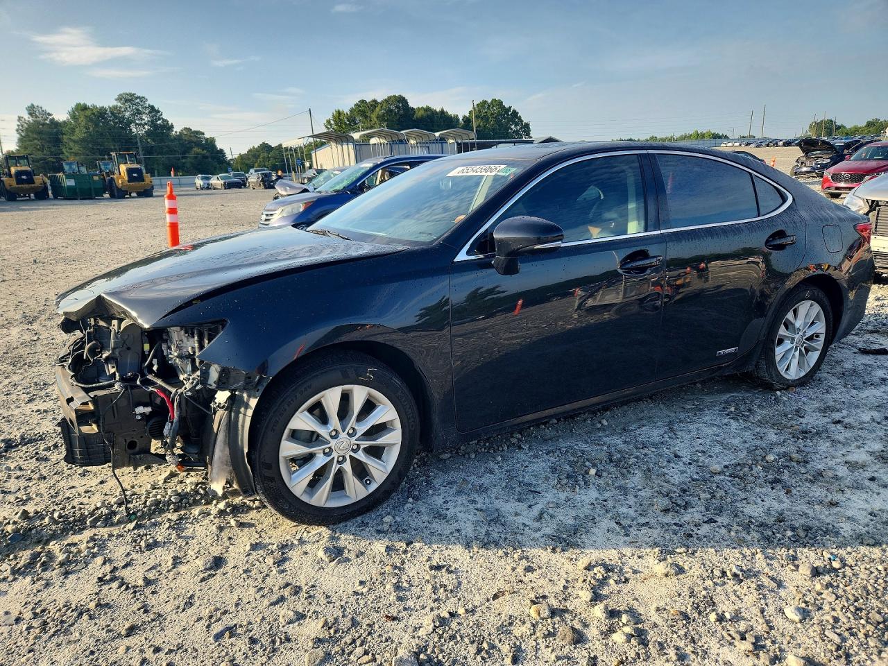 2013 LEXUS ES 300h
