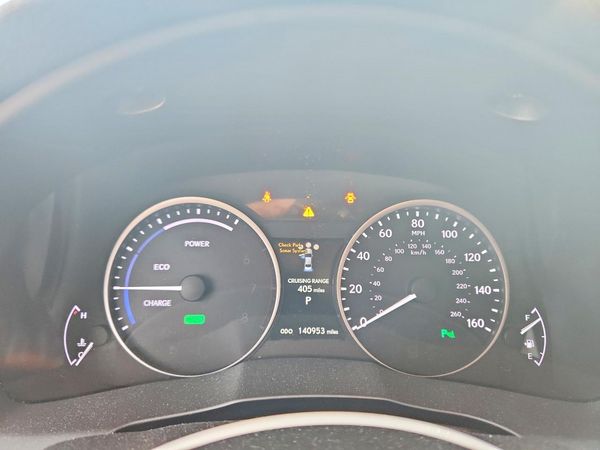 2013 LEXUS ES 300h
