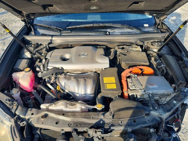 2013 LEXUS ES 300h