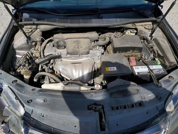 2017 TOYOTA CAMRY