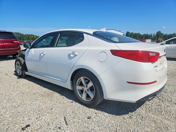 2015 KIA OPTIMA GL - Middle-low