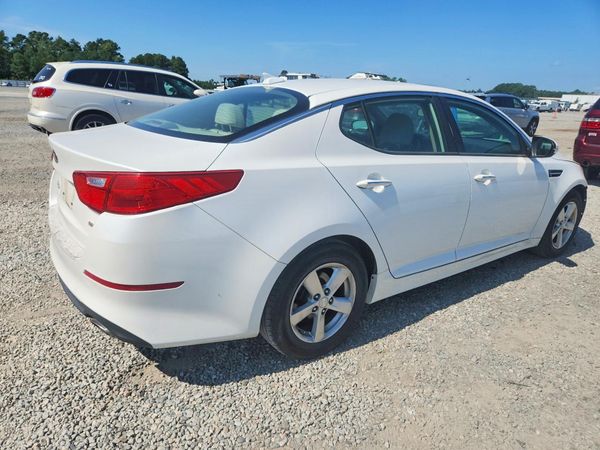 2015 KIA OPTIMA GL - Middle-low
