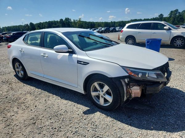 2015 KIA OPTIMA GL - Middle-low