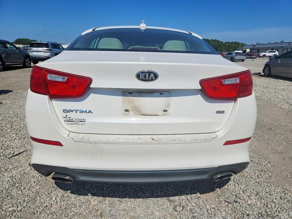 2015 KIA OPTIMA GL - Middle-low