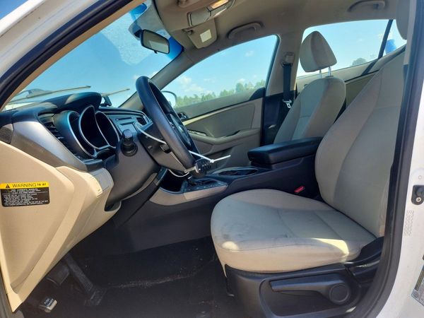 2015 KIA OPTIMA GL - Middle-low