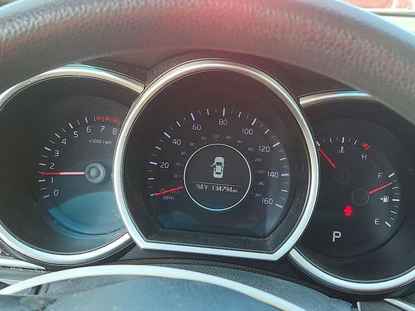 2015 KIA OPTIMA GL - Middle-low