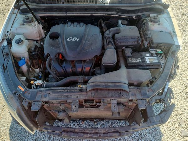 2015 KIA OPTIMA GL - Middle-low