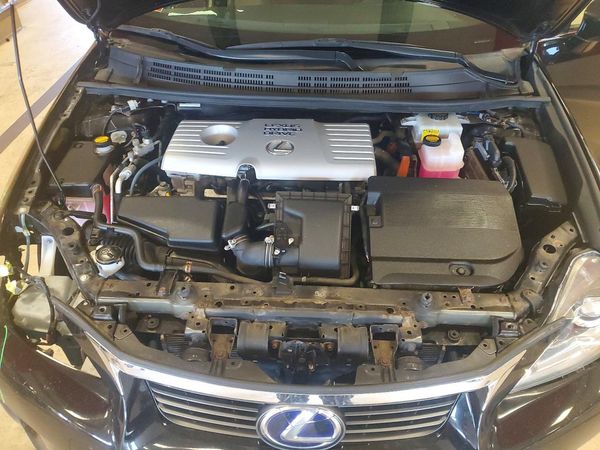 2013 LEXUS CT 200h