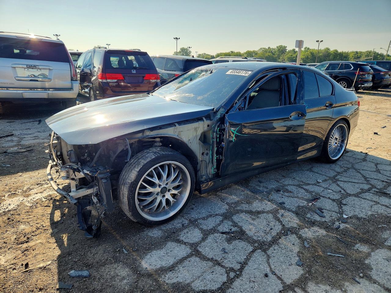 2012 BMW 535 xDrive