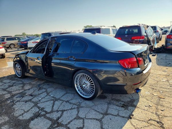 2012 BMW 535 xDrive