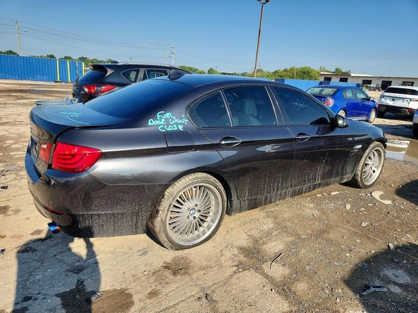 2012 BMW 535 xDrive