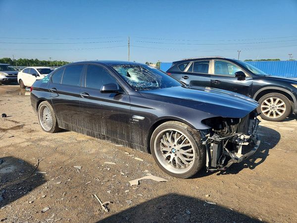 2012 BMW 535 xDrive