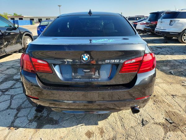 2012 BMW 535 xDrive