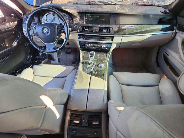 2012 BMW 535 xDrive