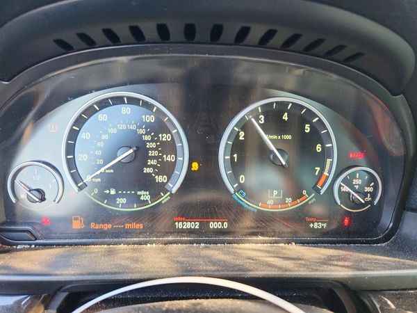 2012 BMW 535 xDrive