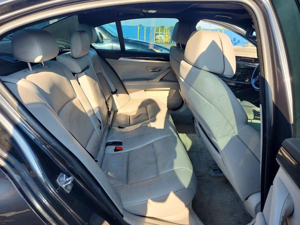 2012 BMW 535 xDrive