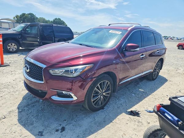 2019 INFINITI QX60