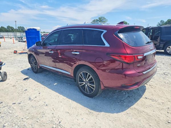 2019 INFINITI QX60