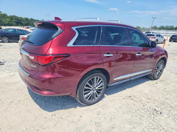 2019 INFINITI QX60