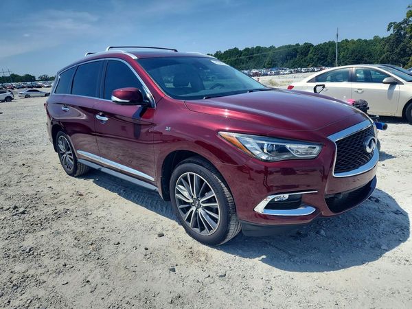 2019 INFINITI QX60