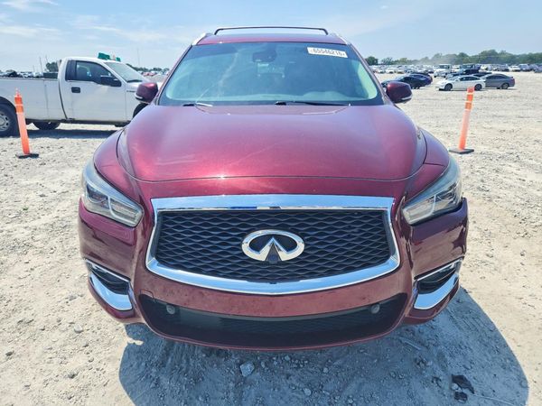 2019 INFINITI QX60