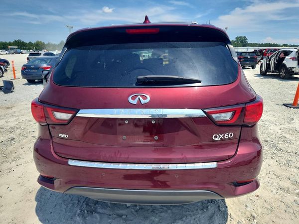 2019 INFINITI QX60