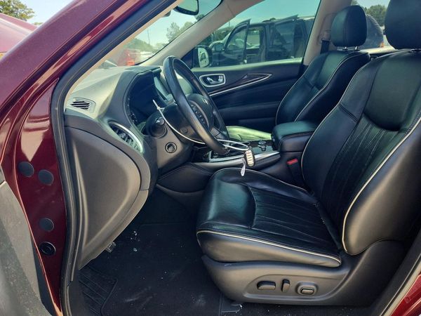 2019 INFINITI QX60