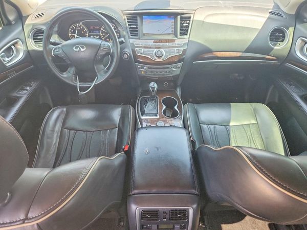 2019 INFINITI QX60
