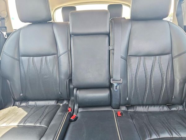 2019 INFINITI QX60