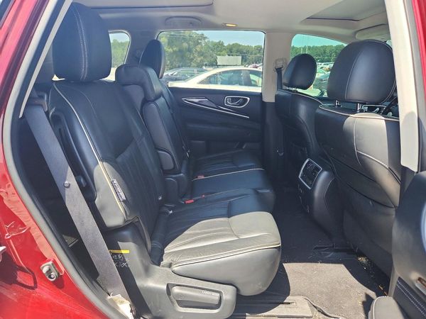 2019 INFINITI QX60