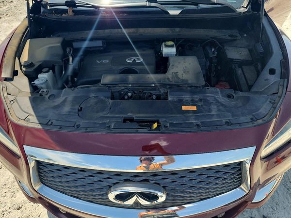2019 INFINITI QX60
