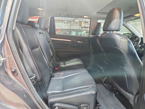 2015 TOYOTA HIGHLANDER