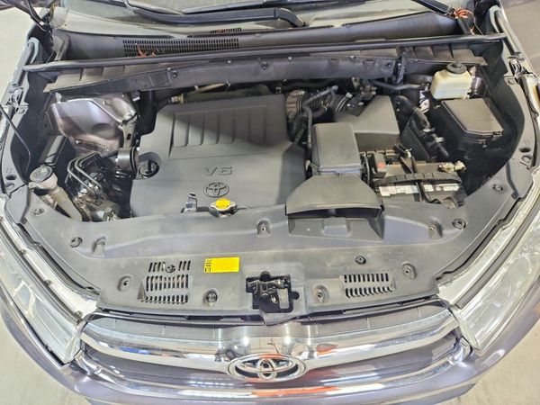 2015 TOYOTA HIGHLANDER