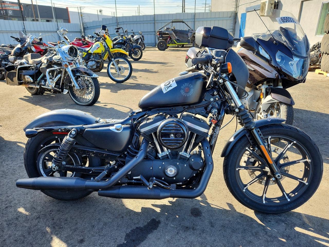 2022 HARLEY-DAVIDSON XL883