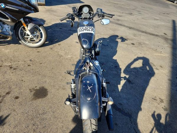 2022 HARLEY-DAVIDSON XL883